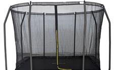 MCU-Sport NedGravet / Inground Sikkerhedsnet 366 x 244 cm