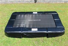 MCU-Sport NedGravet / Inground Trampolin 213 x 153 cm