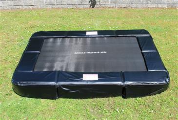 MCU-Sport NedGravet / Inground Trampolin 213 x 153 cm
