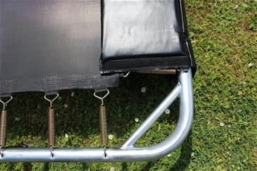 MCU-Sport NedGravet / Inground Trampolin 213 x 153 cm-3
