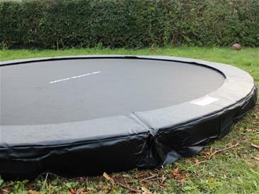 MCU-Sport NedGravet / Inground Trampolin 3.7M-2