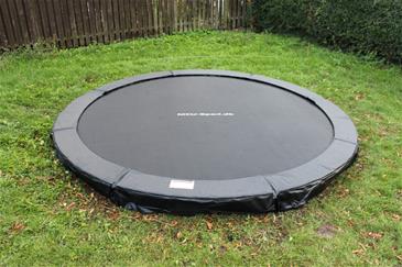 MCU-Sport NedGravet / Inground Trampolin 3.7M-4