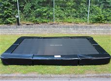 MCU-Sport NedGravet / Inground Trampolin 366 x 244 cm