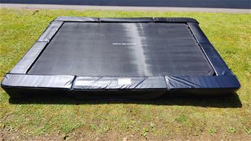 MCU-Sport NedGravet / Inground Trampolin 366 x 244 cm-2
