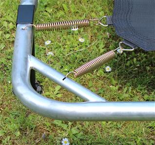 MCU-Sport NedGravet / Inground Trampolin 366 x 244 cm-4