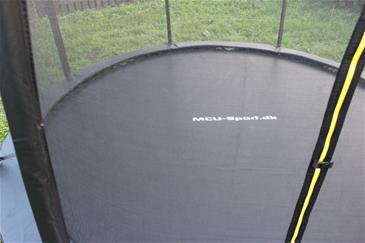 MCU-Sport NedGravet / Inground Trampolin 4.3M + Sikkerhedsnet-3