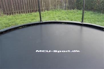 MCU-Sport NedGravet / Inground Trampolin 4.3M + Sikkerhedsnet-4