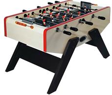 MegaLeg Bordfodbold m/teleskop 137 x 74 cm