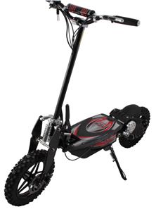 MegaLeg EL-Løbehjul Big Wheel 36V 1000W