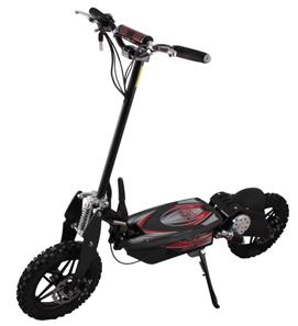 MegaLeg EL-Løbehjul Big Wheel 36V 1000W-2