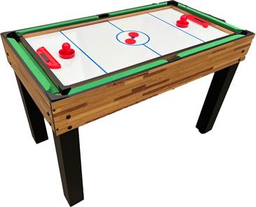   MegaLeg Multibord 15-i-1 (Fodbold / Basket / Pool / Hockey / Tennis m.v.)-5