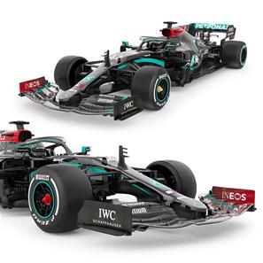 Mercedes-AMG F1 W11 EQ Performance Fjernstyret Bil 1:12, 2.4G-2