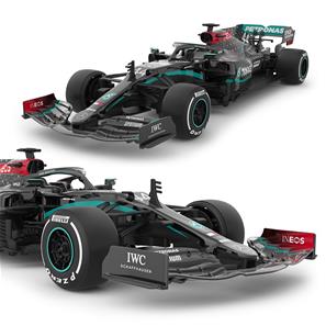 Mercedes-AMG F1 W11 EQ Performance Fjernstyret Bil 1:18, 2.4G-2