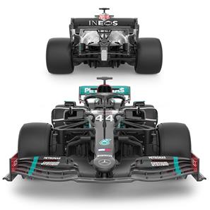 Mercedes-AMG F1 W11 EQ Performance Fjernstyret Bil 1:18, 2.4G-6
