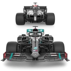 Mercedes-AMG F1 W11 EQ Performance Fjernstyret Bil 1:18, 2.4G-6