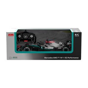 Mercedes-AMG F1 W11 EQ Performance Fjernstyret Bil 1:18, 2.4G-7