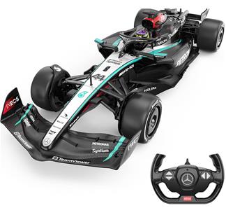 Mercedes-AMG F1 W15 E Performance Fjernstyret Bil 1:12