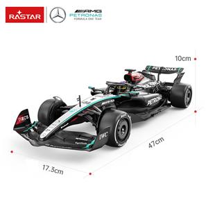 Mercedes-AMG F1 W15 E Performance Fjernstyret Bil 1:12-5