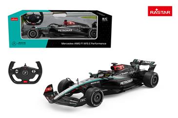 Mercedes-AMG F1 W15 E Performance Fjernstyret Bil 1:12-7
