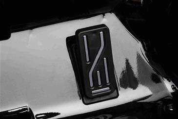 Mercedes-AMG G63 Elbil til børn 10,8V m/Gummihjul, 4xmotor 2.4G-13