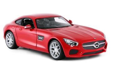 Mercedes AMG GT Fjernstyret Bil 1:14 (Kan åbne dørene via remote)-2