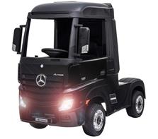 Mercedes Benz Actros El lastbil m/4xMotor, 2.4G, Lædersæde, Gummihjul