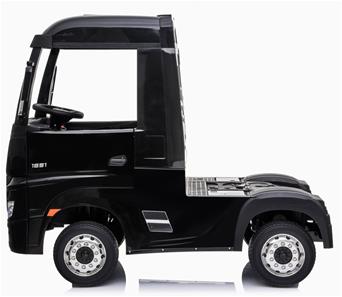 Mercedes Benz Actros El lastbil m/4xMotor, 2.4G, Lædersæde, Gummihjul-3