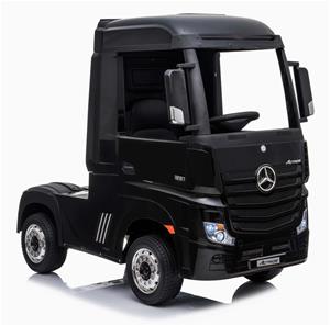 Mercedes Benz Actros El lastbil m/4xMotor, 2.4G, Lædersæde, Gummihjul-5
