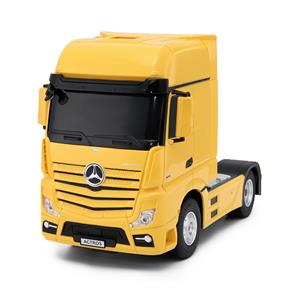 Mercedes-Benz Actros Fjernstyret Lastbil + Mercedes AMG GT Bil 2.4G-4