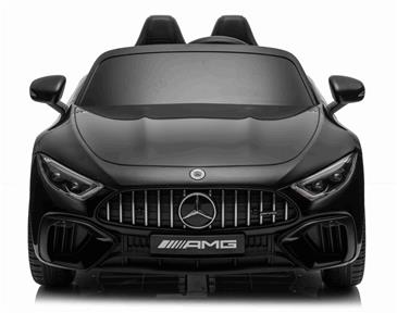 Mercedes-Benz AMG SL63 Elbil til Børn m/4xmotor, 2.4G Remote, Gummihjul-2