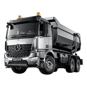 Mercedes-benz Arocs Fjernstyret Alloy Lastbil Dumper 1:20-7