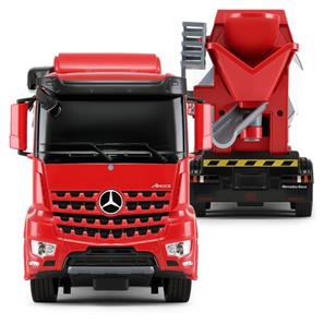 Mercedes-Benz Arocs Fjernstyret Betonblander Lastbil 2.4G-3