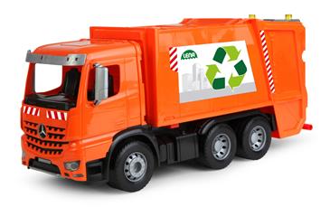 Mercedes Benz Arocs Worxx Skraldebil, 52 cm