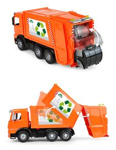 Mercedes Benz Arocs Worxx Skraldebil, 52 cm-3