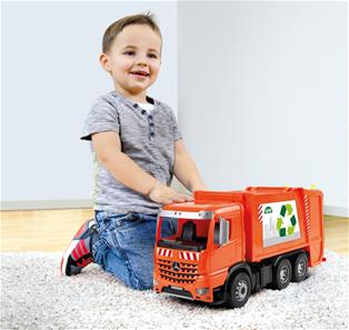 Mercedes Benz Arocs Worxx Skraldebil, 52 cm-6