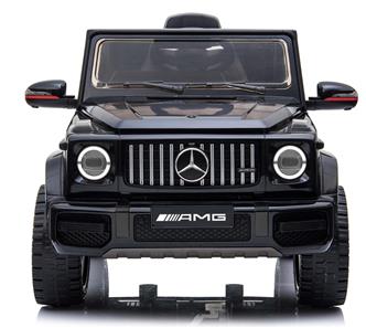 Mercedes Benz G63 EL SUV til børn 12v m/4x12V Motor + Gummihjul-2