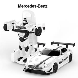 Mercedes-Benz  GT3 2-i-1 Transform Robot Bil-3
