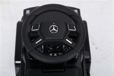  Mercedes G63 AMG Gåbil med musikanlæg-4