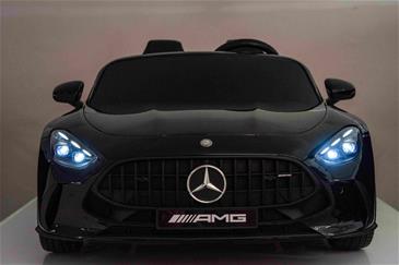Mercedes GT63 AMG 21,6V ELBil m/4xmotor + Gummihjul + 2.4G-12