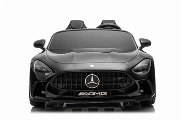 Mercedes GT63 AMG 21,6V ELBil m/4xmotor + Gummihjul + 2.4G-15