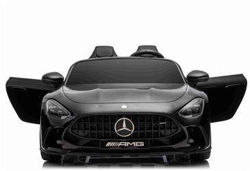 Mercedes GT63 AMG 21,6V ELBil m/4xmotor + Gummihjul + 2.4G-2