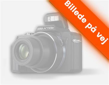 Metalcraft DIY 3D Guitar Hvid Metal Byggesæt