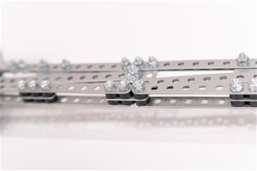 Metalcraft DIY 3D Piratsværd Metal Byggesæt-4