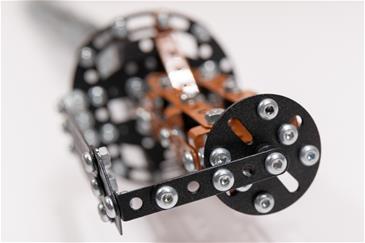 Metalcraft DIY 3D Piratsværd Metal Byggesæt-6