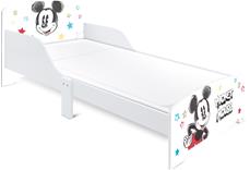 Mickey Mouse Classic Junior børneseng 140 x 70 cm