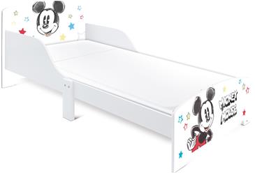 Mickey Mouse Classic Junior børneseng 140 x 70 cm