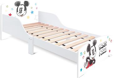 Mickey Mouse Classic Junior børneseng 140 x 70 cm-2