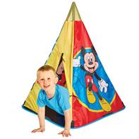 Mickey Mouse Indianertelt Tipi / Teepee