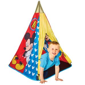 Mickey Mouse Indianertelt Tipi / Teepee-2