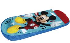 Mickey Mouse Junior 2-i-1 Gæsteseng m/Sovepose